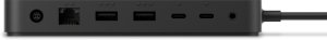 Microsoft Surface Thunderbolt 4 Dock Przewodowa Czarny 4