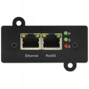 Qoltec Moduł SNMP do zasilacza awaryjnego UPS 5