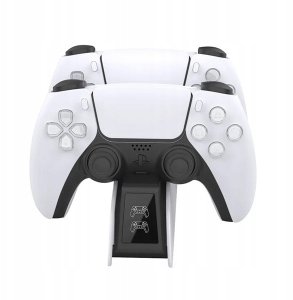 STACJA ŁADUJĄCA DLA KONTROLERA PS5 2