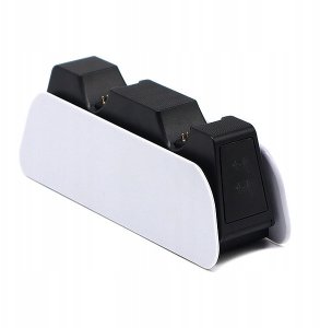 STACJA ŁADUJĄCA DLA KONTROLERA PS5 5