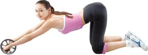 Body Sculpture Wałek do ćwiczeń czarny (BB-703) 6
