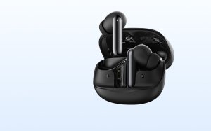 Słuchawki TWS QCY MeloBuds HT12 (czarne) 2