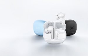 Słuchawki TWS QCY MeloBuds HT12 (czarne) 7