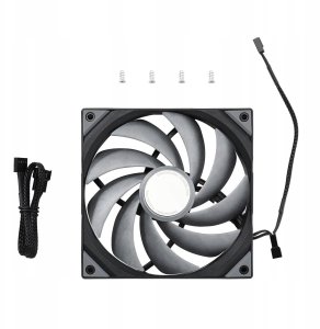 TRYX ROTA PRO Lfter - 140 mm, schwarz 5