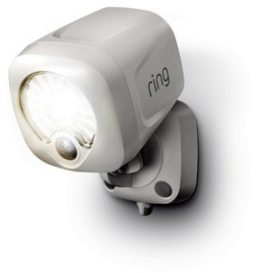 Lampa zewnętrzna Ring Spotlight LED Smart bateria biała 3