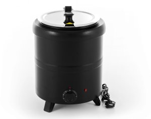 Kociołek elektryczny 8,5 l do zup, 300x300x380 mm | PRESTONA, P50004 2