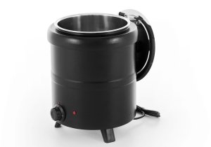 Kociołek elektryczny 8,5 l do zup, 300x300x380 mm | PRESTONA, P50004 7