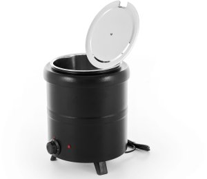 Kociołek elektryczny 8,5 l do zup, 300x300x380 mm | PRESTONA, P50004 8