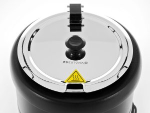 Kociołek elektryczny 8,5 l do zup, 300x300x380 mm | PRESTONA, P50004 9