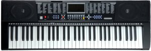 Keyboard 61 podświetlanych klawiszy KBB.217 one size 19