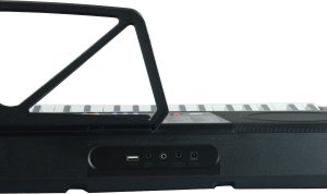 Keyboard 61 podświetlanych klawiszy KBB.217 one size 22