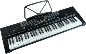 Keyboard 61 podświetlanych klawiszy KBB.217 one size 23