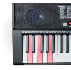Keyboard 61 podświetlanych klawiszy KBB.217 one size 4