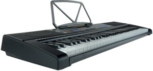 Keyboard 61 podświetlanych klawiszy KBB.217 one size 8