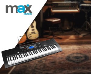 Keyboard MIDI 61 podświetlanych klawiszy Rhapsody61L Max one size 3