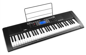 Keyboard MIDI 61 podświetlanych klawiszy Rhapsody61L Max one size 4