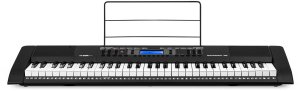 Keyboard MIDI 61 podświetlanych klawiszy Rhapsody61L Max one size 6