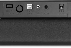 Keyboard MIDI 61 podświetlanych klawiszy Rhapsody61L Max one size 8