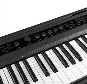 Pianino cyfrowe ważone pełnowymiarowe 88-klawiszowe RhapsodyDP88P Max + statyw one size 15