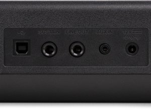 Pianino cyfrowe ważone pełnowymiarowe 88-klawiszowe RhapsodyDP88P Max + statyw one size 7