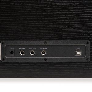 Pianino cyfrowe 61-klawiszowe ze statywem RhapsodyDP61 Max one size 3