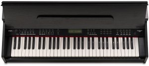 Pianino cyfrowe 61-klawiszowe ze statywem RhapsodyDP61 Max one size 4