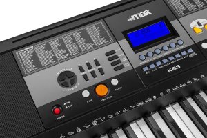 Max Keyboard KB3 61-klawiszy one size 8