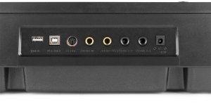 Max Pianino cyfrowe KB6 88 klawiszy one size 10