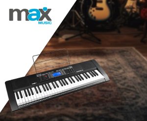 Keyboard 61 klawiszy bateryjny Rhapsody61 Max one size 2