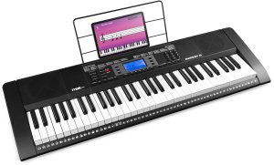 Keyboard 61 klawiszy bateryjny Rhapsody61 Max one size 10