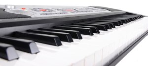 Zestaw: Keyboard MEK54100 Madison 54 klawisze+ statyw one size 12