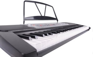 Zestaw: Keyboard MEK54100 Madison 54 klawisze+ statyw one size 9