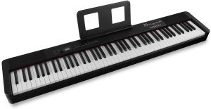 Mielczewski Pianino cyfrowe 88 klawiszy ważonych młoteczkowych Arietta one size 13