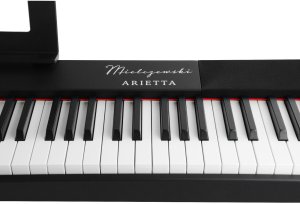 Mielczewski Pianino cyfrowe 88 klawiszy ważonych młoteczkowych Arietta one size 21