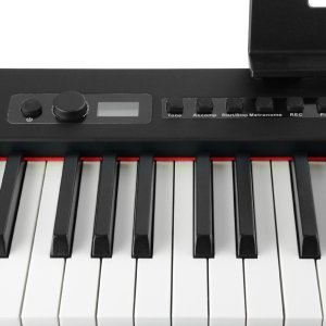 Mielczewski Pianino cyfrowe 88 klawiszy ważonych młoteczkowych Arietta one size 23