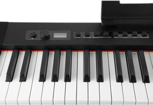 Mielczewski Pianino cyfrowe 88 klawiszy ważonych młoteczkowych Arietta one size 27