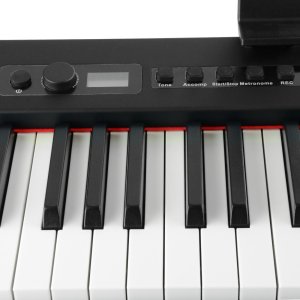 Mielczewski Pianino cyfrowe 88 klawiszy ważonych młoteczkowych Arietta one size 28