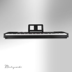 Mielczewski Pianino cyfrowe 88 klawiszy ważonych młoteczkowych Arietta one size 3