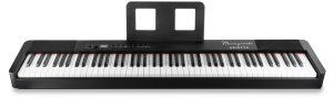Mielczewski Pianino cyfrowe 88 klawiszy ważonych młoteczkowych Arietta one size 4