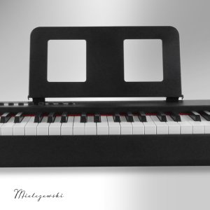 Mielczewski Pianino cyfrowe 88 klawiszy ważonych młoteczkowych Arietta one size 8