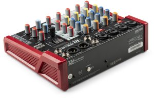 Power Dynamics Mikser 6- kanałowy PDM-Y601 one size 12