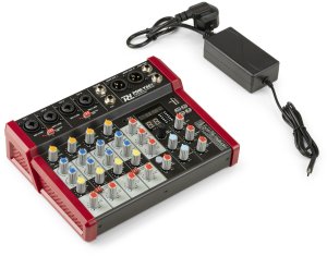 Power Dynamics Mikser 6- kanałowy PDM-Y601 one size 14