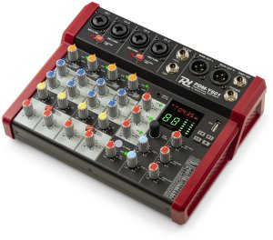Power Dynamics Mikser 6- kanałowy PDM-Y601 one size 5