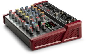 Power Dynamics Mikser 6- kanałowy PDM-Y601 one size 7