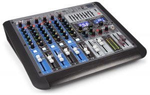 Mikser 8- kanałowy PDM-S804 Power Dynamics one size 1