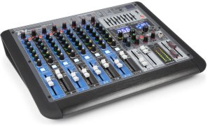 Mikser 12- kanałowy PDM-S1204 Power Dynamics one size 1