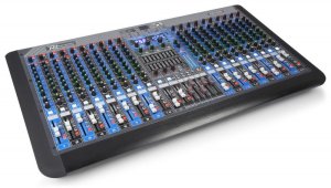 Mikser 20- kanałowy PDM-S2004 Power Dynamics one size 1