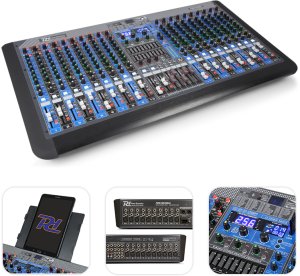 Mikser 20- kanałowy PDM-S2004 Power Dynamics one size 2