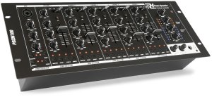 Power Dynamics Mikser 6-kanałowy 4 strefy USB PDZM700 one size 3