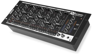 Power Dynamics Mikser 6-kanałowy 4 strefy USB PDZM700 one size 4